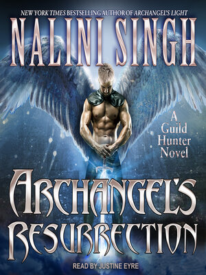 cover image of Archangel's Resurrection